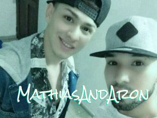 MathiasAndAron