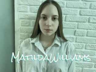 MatildaWilliams
