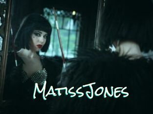 MatissJones