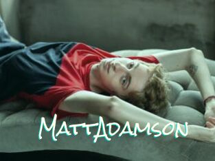 MattAdamson