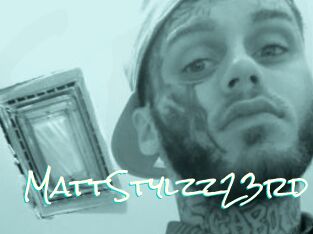 MattStylzz23rd