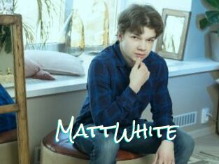 MattWhite