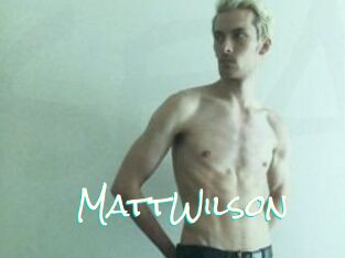 MattWilson