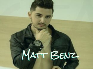 Matt_Benz