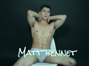 Matt_bennet