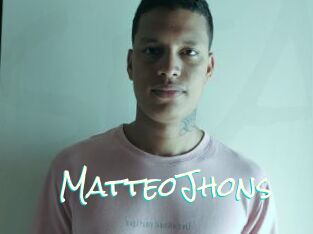 MatteoJhons