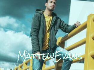 MattewEvans
