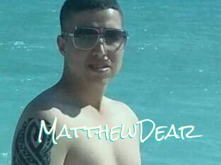 MatthewDear