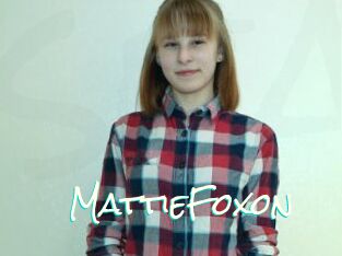 MattieFoxon