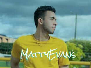 MattyEvans