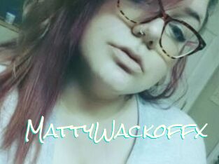 MattyWackoffx