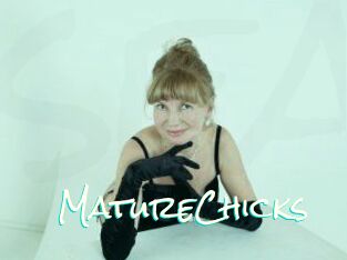 MatureChicks