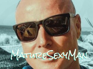 MatureSexyMan