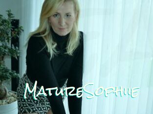 MatureSophiie