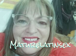 Maturelatinsex
