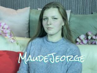 MaudeJeorge