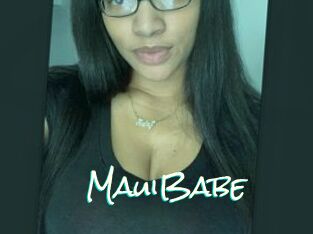 MauiBabe