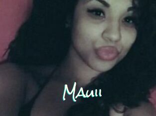 Mauii