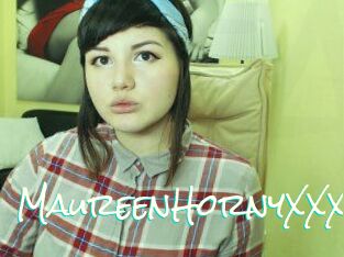 MaureenHornyXXX