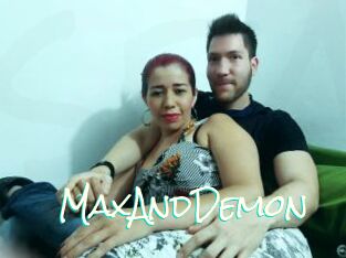 MaxAndDemon