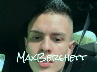 MaxBershett