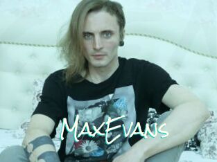 MaxEvans