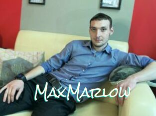 MaxMarlow