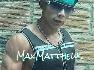 Max_Matthews