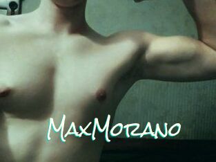 MaxMorano