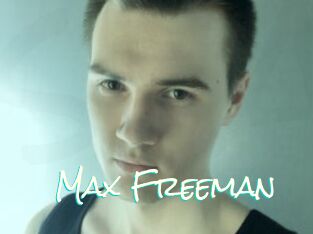 Max_Freeman