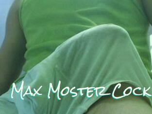 Max_Moster_Cock