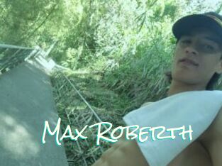Max_Roberth