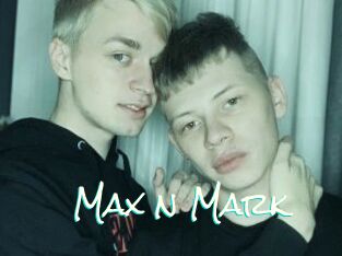 Max_n_Mark