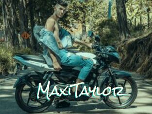 MaxiTaylor