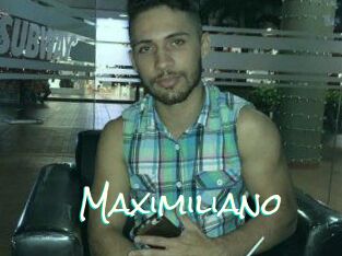 Maximiliano