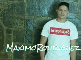 MaximoRodriguez