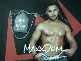 MaxxDom