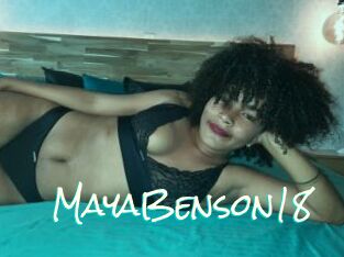 MayaBenson18