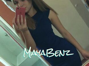 Maya_Benz