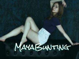 MayaBunting