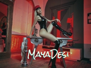 MayaDesi