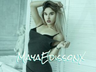 MayaEdissonX
