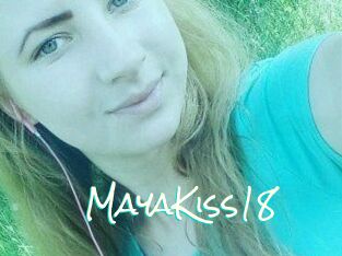 MayaKiss18