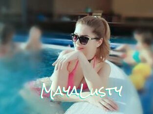 MayaLusty