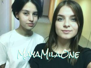 MayaMilaOne