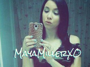 MayaMillerXO