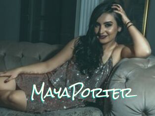 MayaPorter