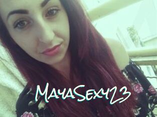 MayaSexy23