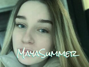 MayaSummer