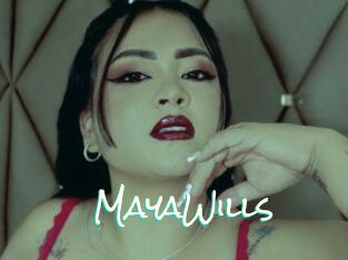MayaWills